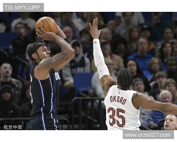 魔术逆袭骑士终结连胜班凯罗米切尔联手发力助球队获胜